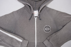 Vintage Nike Sweatjacket | Wmns S