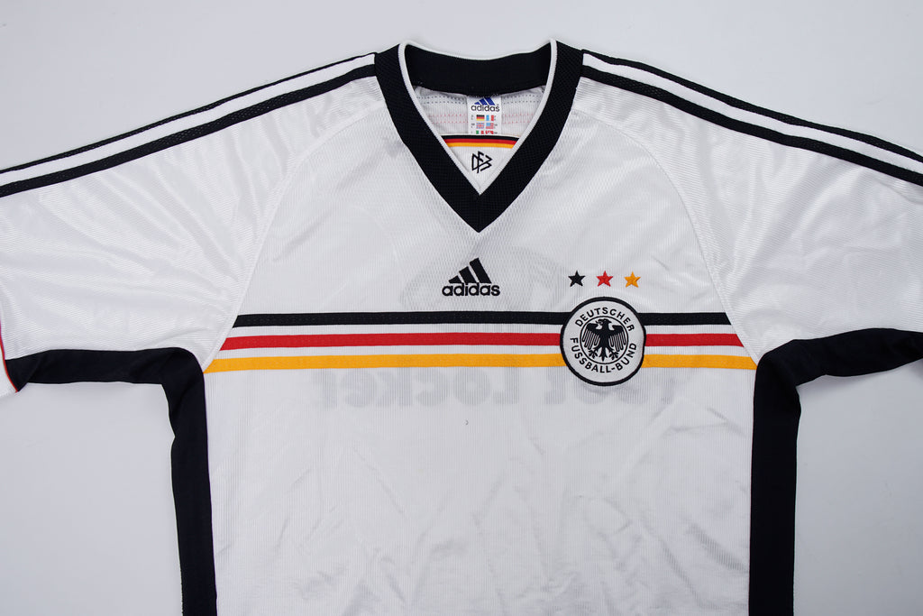 Vintage Adidas 1998 DFB Trikot | M