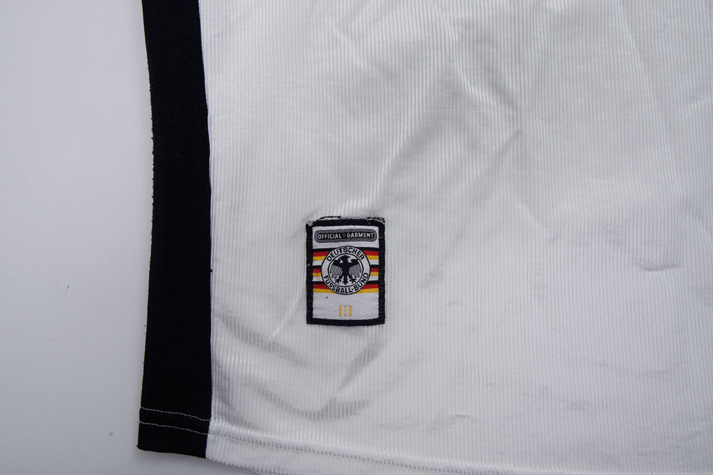 Vintage Adidas 1998 DFB Trikot | M