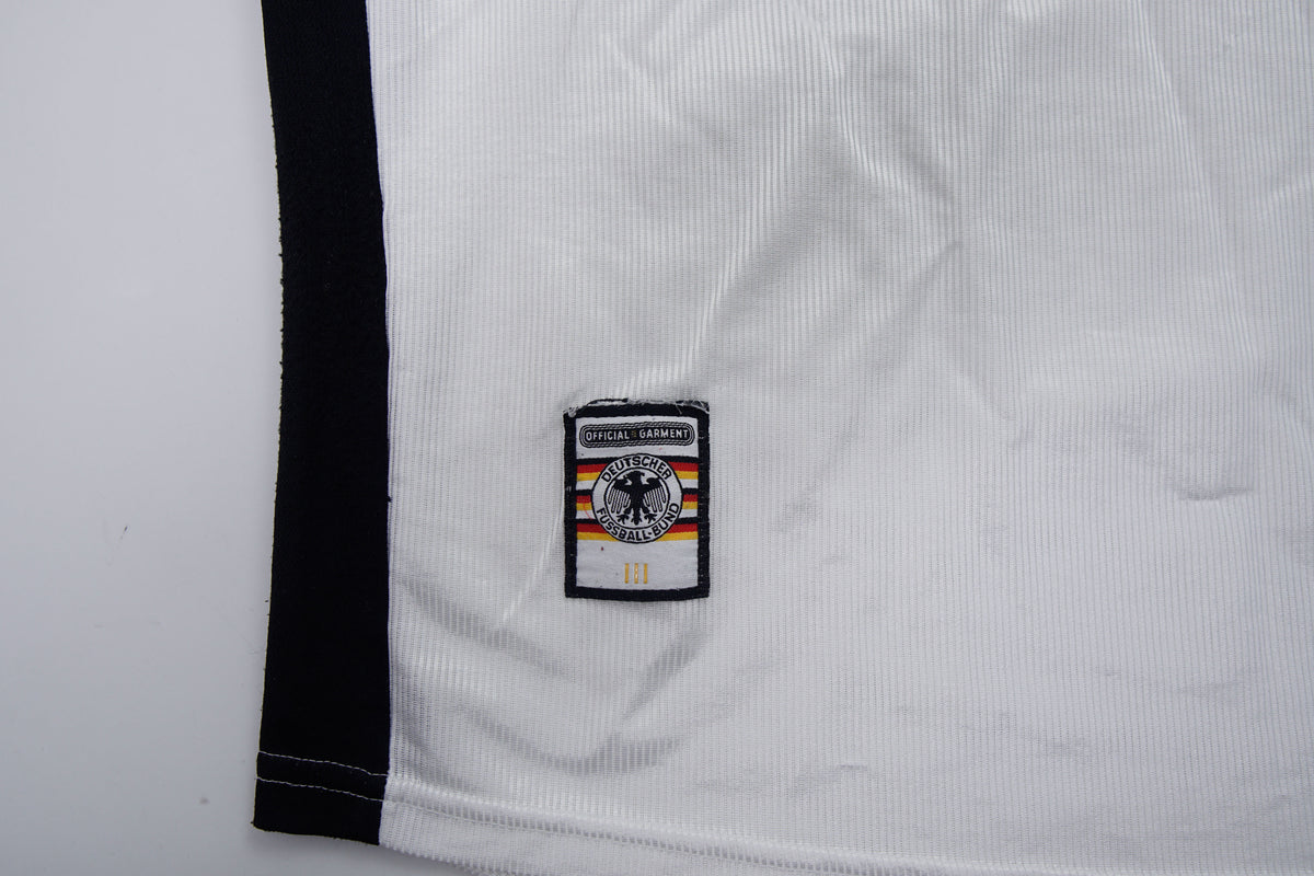 Vintage Adidas 1998 DFB Trikot | M