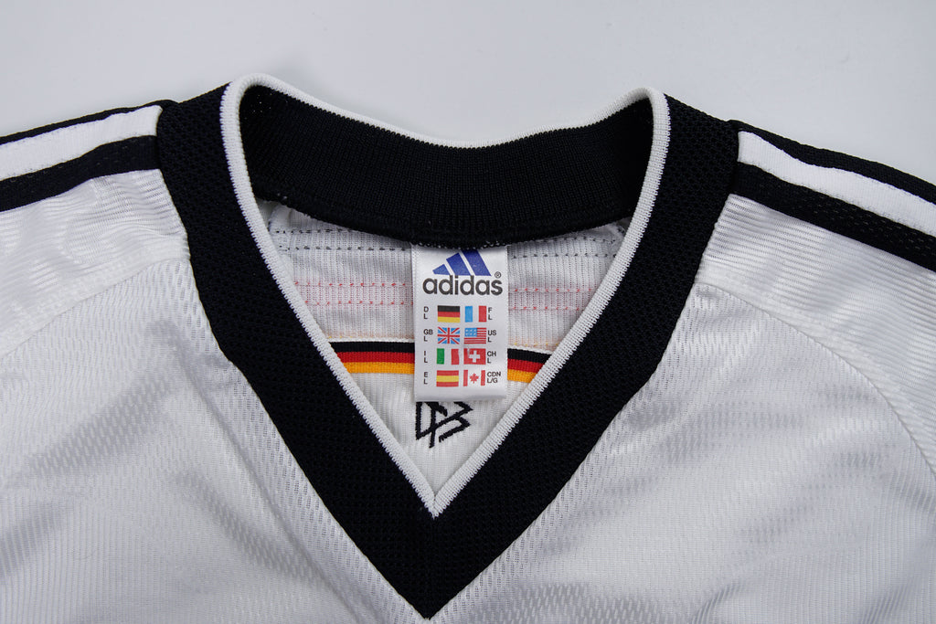 Vintage Adidas 1998 DFB Trikot | M