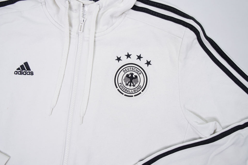 Adidas DFB Sweatjacket | L