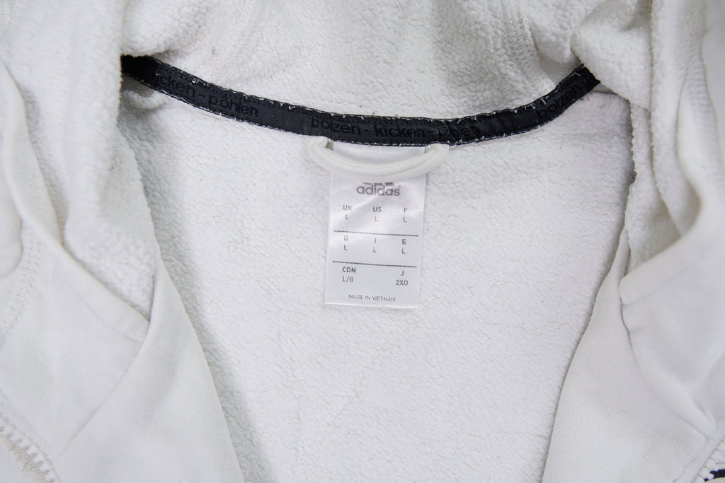 Adidas DFB Sweatjacket | L