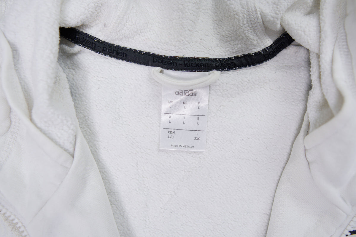 Adidas DFB Sweatjacket | L