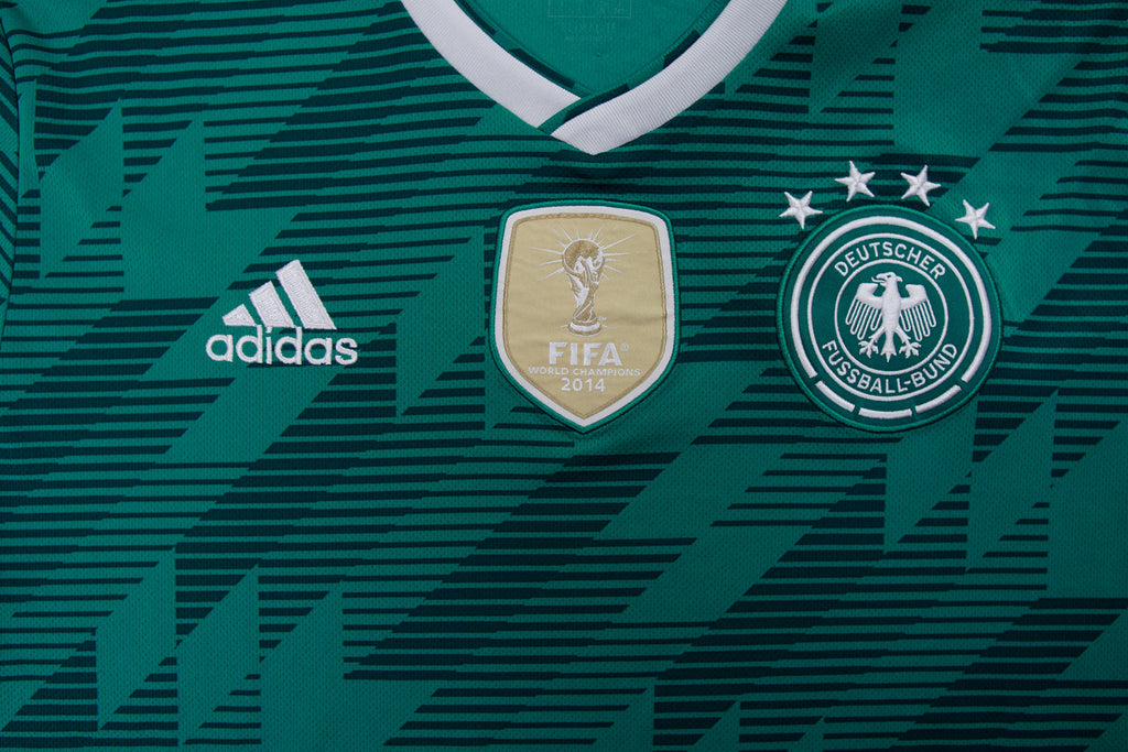 Adidas DFB 2018 Away Jersey | L