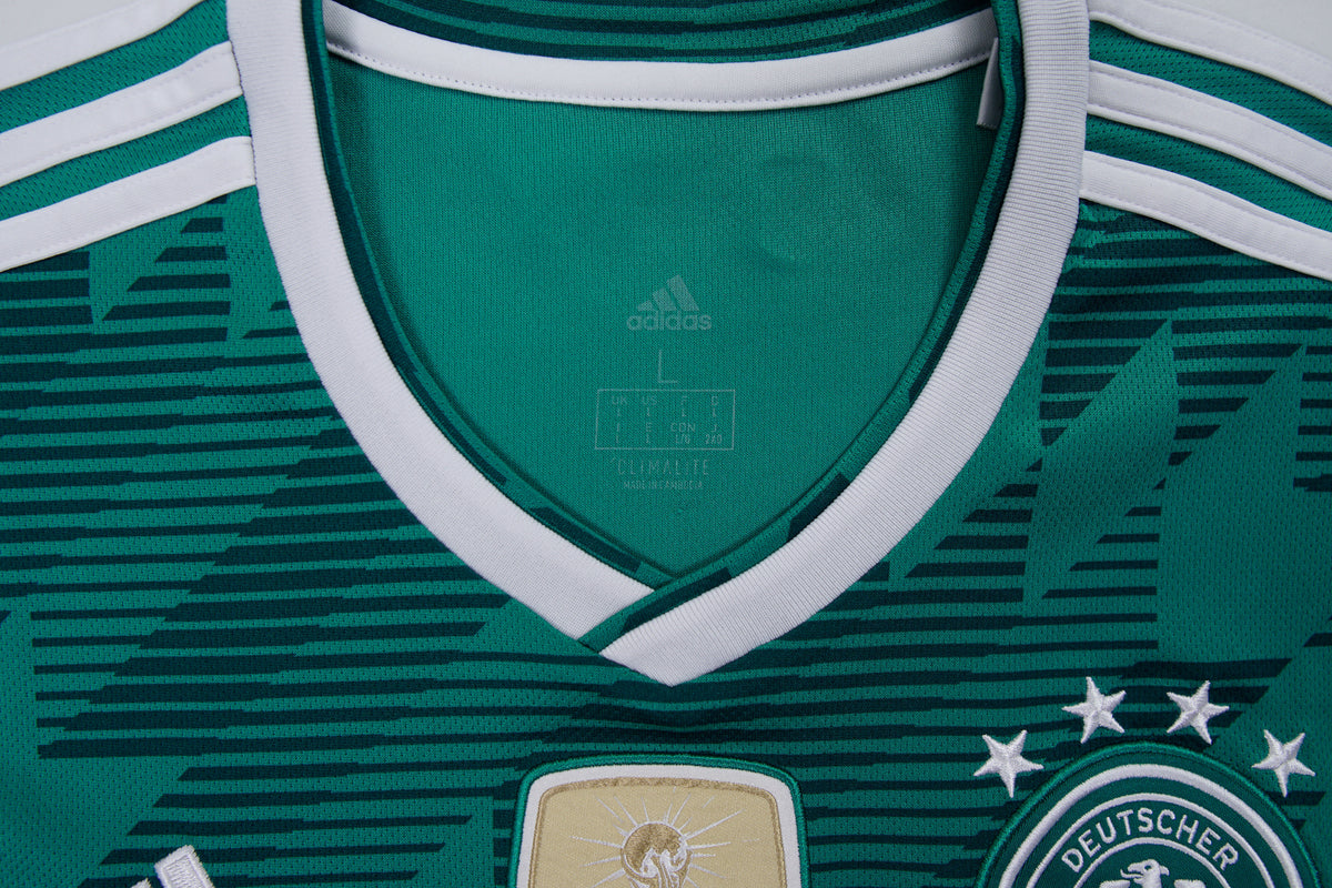 Adidas DFB 2018 Away Jersey | L