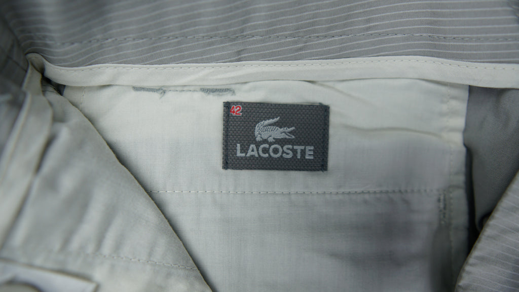 Vintage Lacoste Pants | S