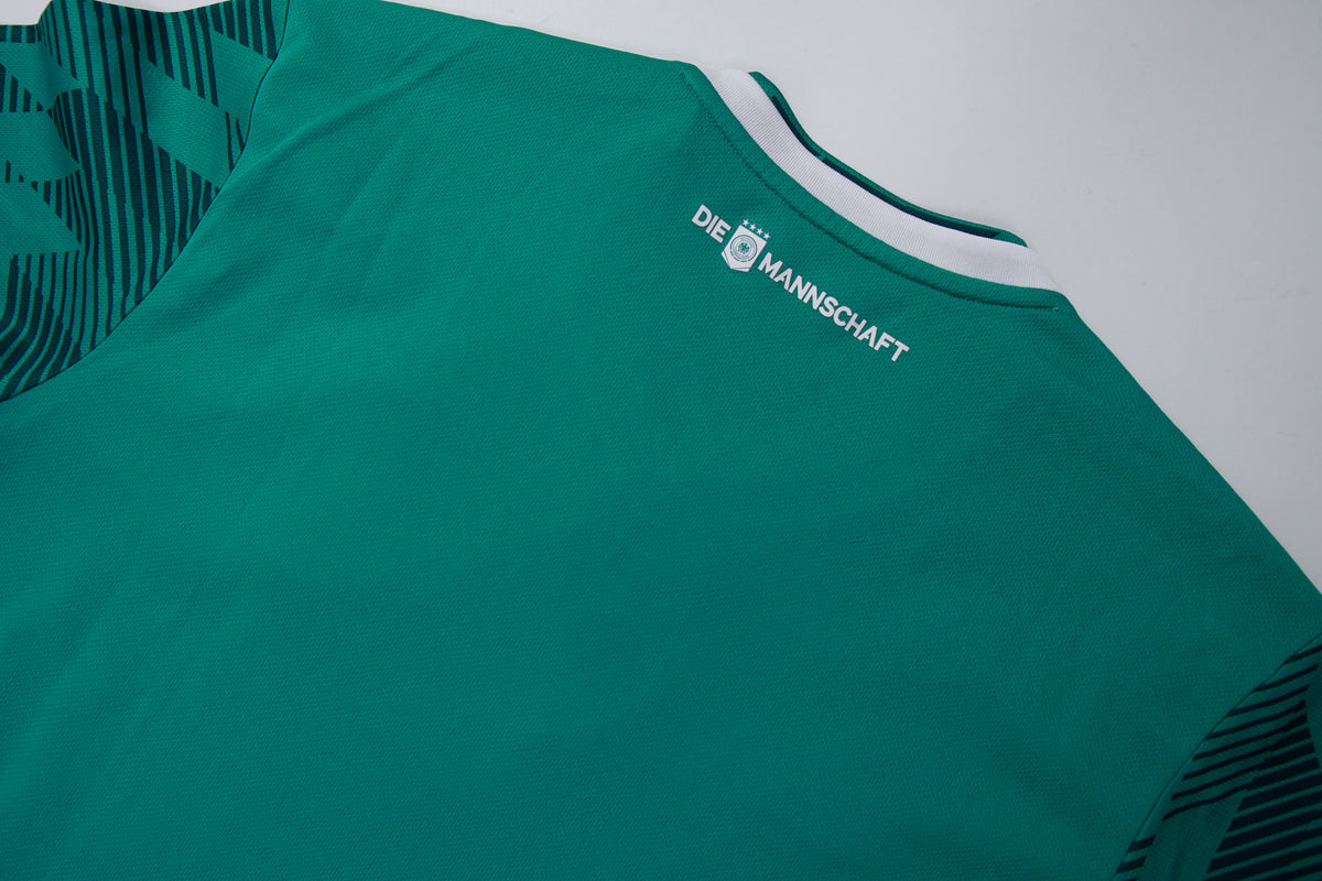 Adidas DFB 2018 Away Jersey | L