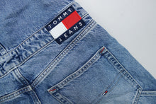 Load image into Gallery viewer, Tommy Hilfiger Dungarees | M