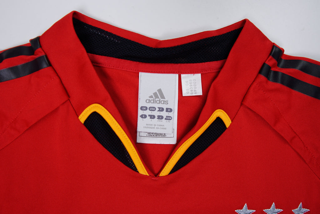 Adidas DFB Trikot 2005 | L