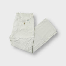 Load image into Gallery viewer, Vintage Lacoste Pants | 30/30