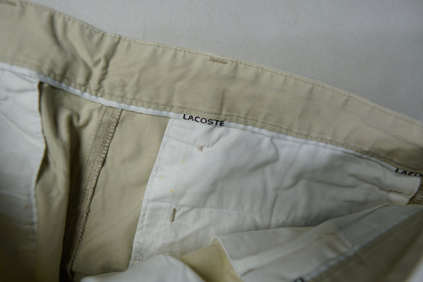 Vintage Lacoste Pants | 30/30