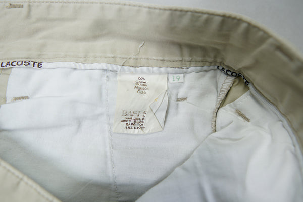Vintage Lacoste Pants | 30/30