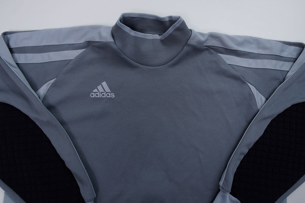 Vintage Adidas Oliver Kahn Torwarttrikot | M