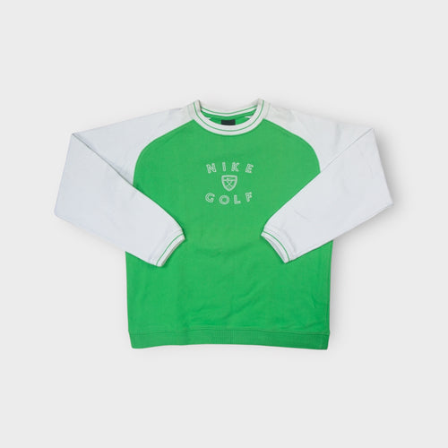 Vintage Nike Golf Sweater | Wmns S / Men's XS