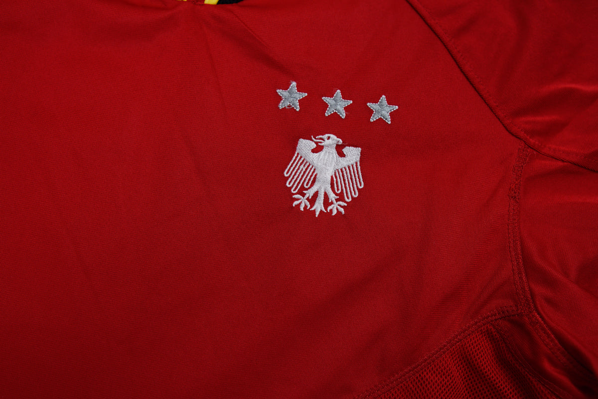 Vintage Deutschland Trikot | L