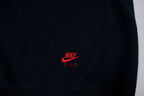 Vintage Nike Fleeceweste | L