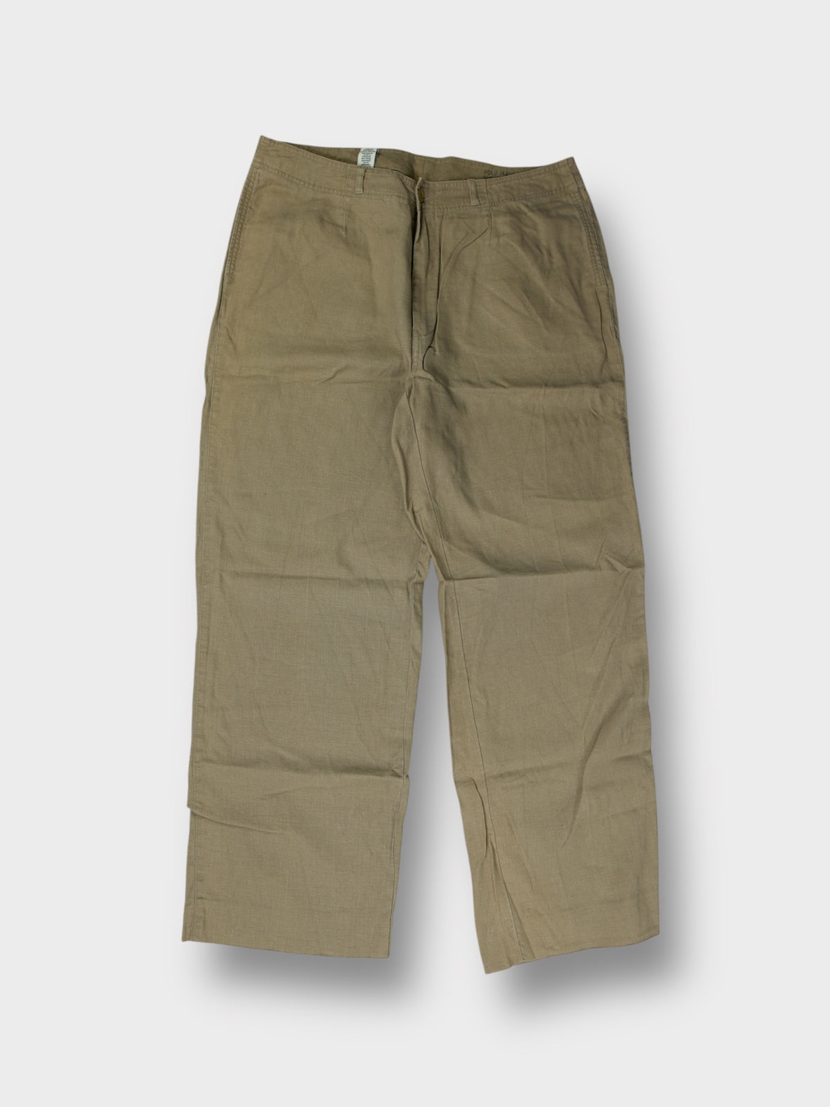 Vintage Leinenhose | 34/34