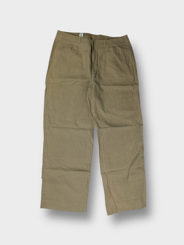 Vintage Leinenhose | 34/34