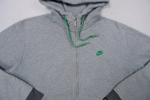 Vintage Nike Sweatjacket | XL