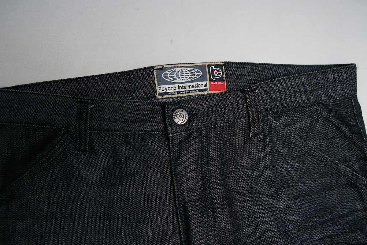 Vintage Psycho International Jeans | 30/32
