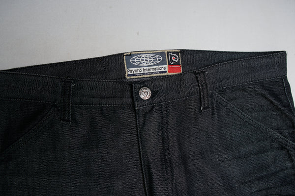 Vintage Psycho International Jeans | 30/32