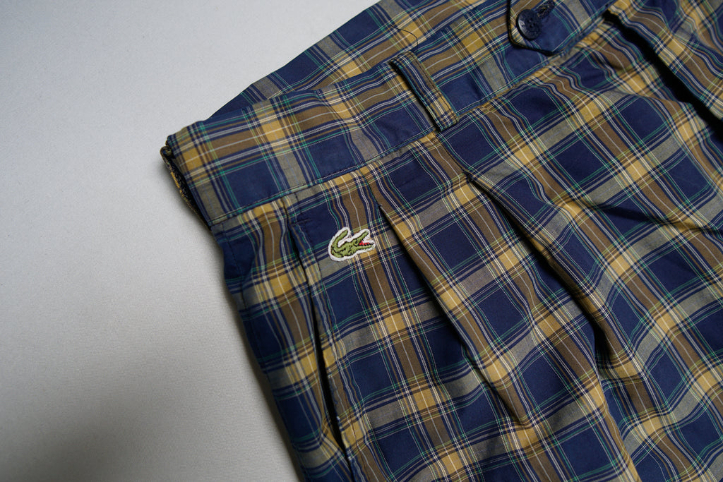 Vintage Lacoste Hose | L