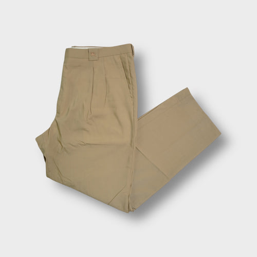 Vintage Burberry Pants | L