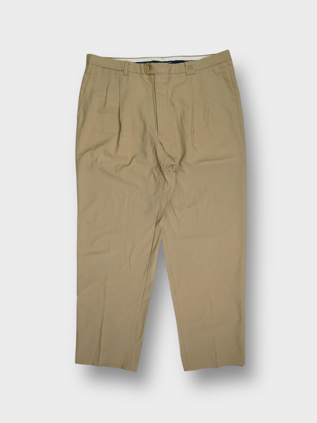 Vintage Burberry Hose | L