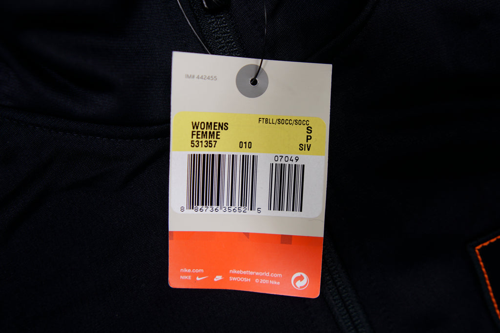 Nike Netherlands Deadstock Trackjacket | Wmns S