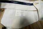 Vintage Burberry Hose | L