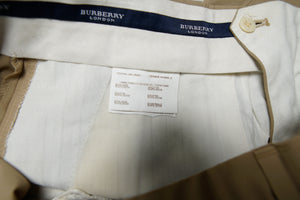 Vintage Burberry Pants | L