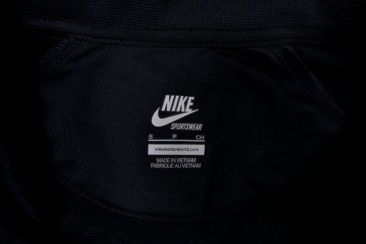 Nike Netherlands Deadstock Trackjacket | Wmns S