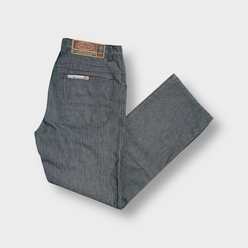 Vintage Psycho International Jeans | 36
