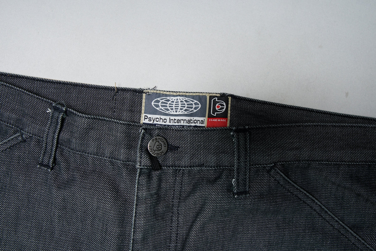 Vintage Psycho International Jeans | 36
