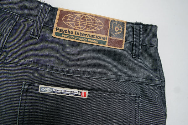 Vintage Psycho International Jeans | 36
