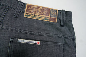 Vintage Psycho International Jeans | 36