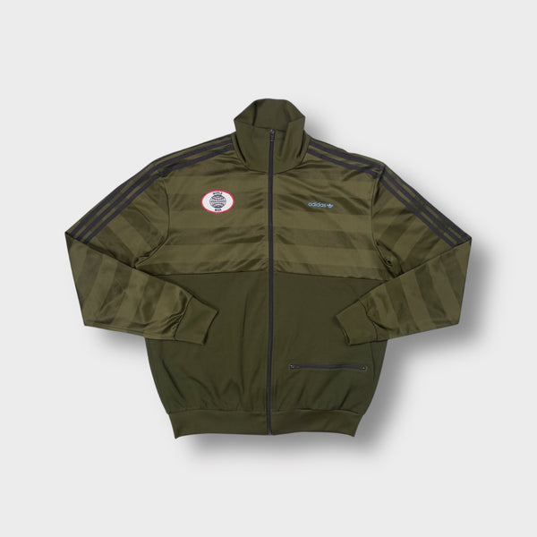 Vintage Adidas Worldwide Trainingsjacke | S