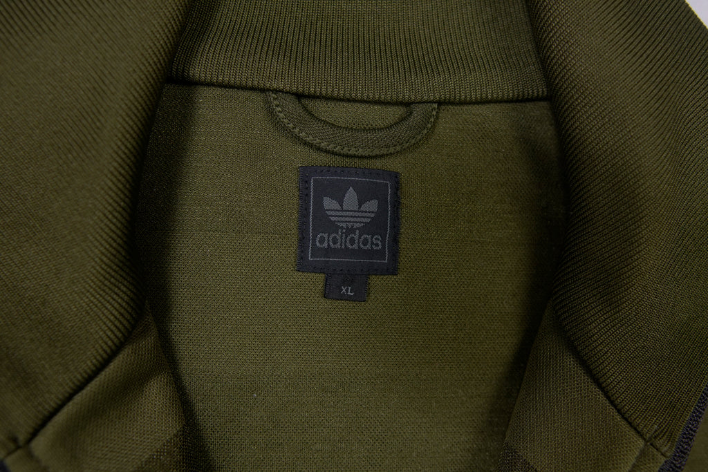 Vintage Adidas Worldwide Trainingsjacke | S
