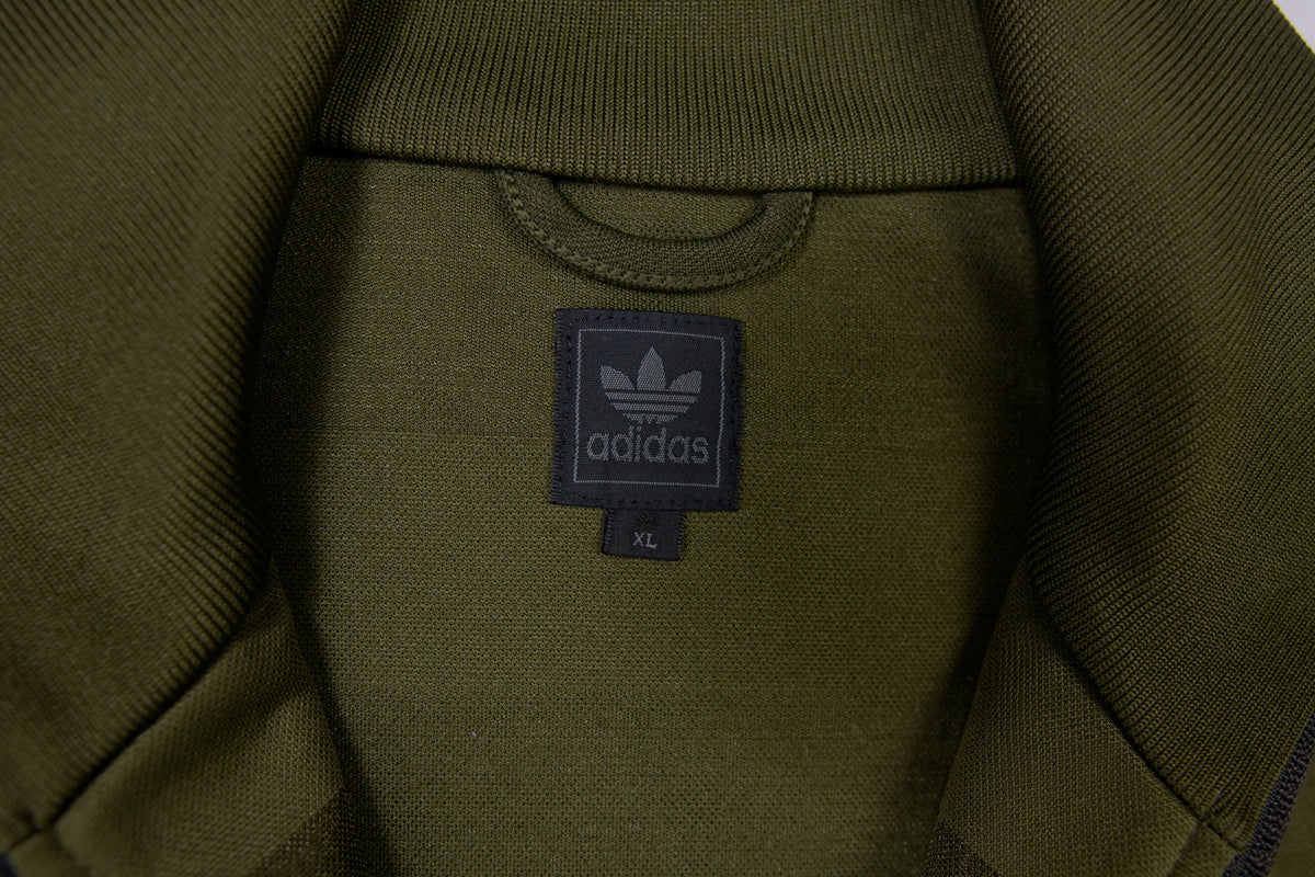 Vintage Adidas Worldwide Trainingsjacke | S