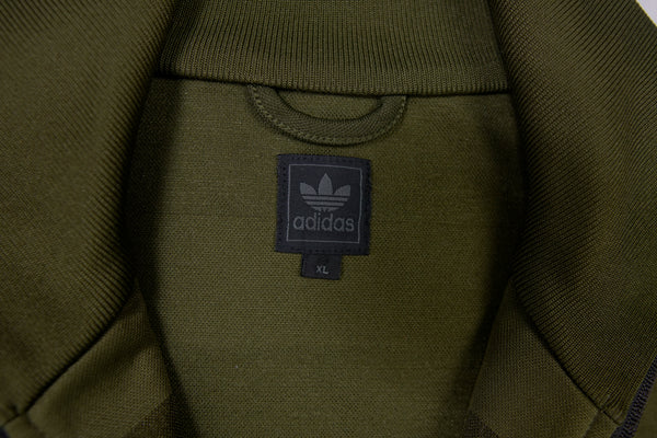 Vintage Adidas Worldwide Trainingsjacke | S