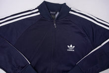 Load image into Gallery viewer, Vintage Adidas Trackjacket | S