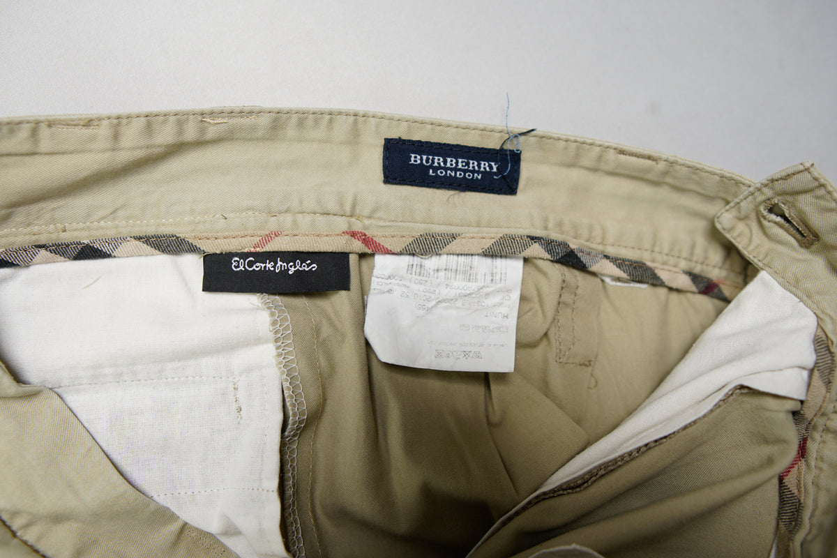 Burberry Chino Pants | XS