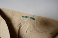 Load image into Gallery viewer, Vintage Lacoste Pants | 30/30