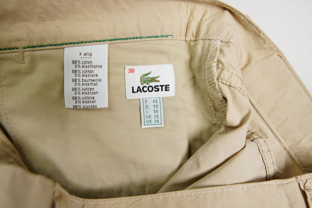 Vintage Lacoste Hose | 30/30