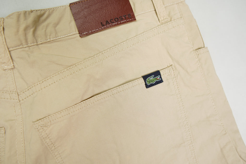 Vintage Lacoste Hose | 30/30