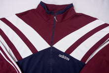 Load image into Gallery viewer, Vintage Adidas Trackjacket | XL