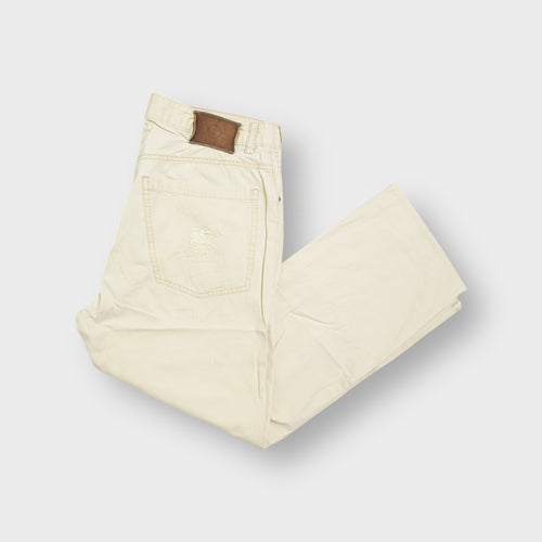 Vintage Burberry Pants | XS
