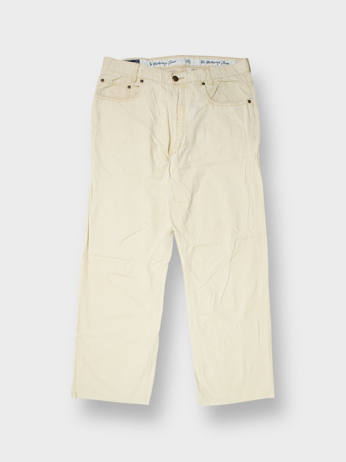 Vintage Burberry Hose | XS