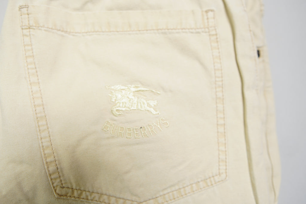 Vintage Burberry Hose | XS